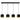 Lámpara colgante lineal Keter Lighting Flow 4L E27 H 120,0 cm