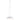 Lámpara colgante Argon Darling LED 1L. diámetro 35-45 cm
