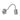 Mexlite Udound Aplique decorativo 1L metal acero GU10