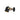 Schuller ADAME 1L aplique negro/oro