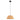 Anne Light & Home Maze 1L lámpara colgante madera D 46cm E27