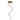 Schuller AUSTRAL Lámpara de araña 14L D 50cm oro LED