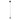 Steinhauer Sparkled Light 1L base colgante negro E27