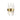 Aplique de pared Lavadora GRACE 2L de Schuller Al. 30cm, dorado