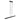 Steinhauer Zelena 3L lámpara sobre riel acero LED, An. 115cm