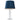 Lámpara de mesa Argon Nancy 1L E27 H 60cm