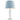 Lámpara de mesa Argon Nancy 1L E27 H 60cm