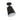 Foco de techo PRISM 1L, negro, E27