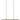 PR Home Wickham Plafón de suspensión lineal 2L E27 A 100cm