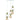 Lámpara colgante Keter Lighting Unica 3L E27 H 120,0 cm