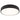Lámpara de techo empotrada Maxlight Roundy 1L LED, D 45cm