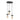 Lámpara colgante Saturn 3L de Keter Lighting, E27, altura 30,0 cm