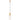 Lámpara colgante Argon Burgos 1L E27 H 113cm