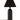 PR Home Carter 1L lámpara de mesa E27 Al. 46cm