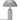 PR Home Carter 1L lámpara de mesa E27 Al. 45cm