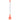 Lámpara colgante Argon Sines 1L E27 Al. 105cm