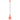 Lámpara colgante Argon Sines 1L E27 H 105cm