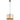 Lámpara colgante Argon Karin 1L E27 H 107cm