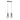 Lámpara colgante lineal Keter Lighting Lex 2L E27 H 120,0 cm