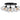 Lámpara de techo Keter Lighting Luna 3L E27 H 35,0 cm
