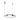 Zumaline Orbit 6L Lámpara colgante E14 metal negro