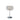 Schuller DIAMOND Lámpara de mesa 3L 40cm, cromo G9