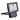 Lámpara LED exterior Näve Dias 10W
