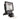 Lámpara LED exterior Näve Dias 27W con sensor de movimiento