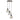Lámpara colgante Atwood 3L de Keter Lighting, E27, altura 120,0 cm