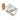 Britop Lighting Hoja 1L aplique de pared E27, D 13cm