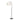 Emibig TRAPO lámpara de pie 1L, Al. 150cm blanco, E27
