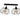Lámpara de techo Keter Lighting Soho 2L E27 H 35,0 cm