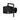 Aplique de pared Kaja Simone Negro 1L E27 H 25,0cm