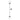 Aplique de pared Kaja Savoy 2L E27 H 100,0 cm