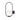 Aplique de pared Kaja Parva 1L E14 H 35,0 cm