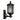 Lámpara de pared exterior Kaja Chicago 1L E27 H 45,0cm