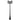 Farola Kaja Chicago 3L E27 H 225,0 cm