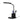 Lámpara de mesa de lectura LED Kaja Tola H 37,0 cm