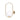 Aplique de pared Kaja Ritus 1L E14 H 35,0cm