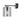 Aplique de pared Kaja Luna 1L E27 H 22,0cm