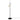 Lámpara de pie Kaja Saturno 5L G9 H 150,0 cm