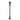 Farola Kaja Standard 1L E27 Al. 108,0cm