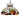Lámpara colgante Kaja Fruit 1L E27 Al. 115,0cm