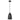 Candellux Bene 1L Lámpara colgante E27 D 20cm
