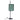 Candellux Bendi 1L lámpara de mesa E27 Al. 64cm