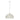 Candellux Balli 1L Lámpara colgante E27 P 28cm