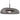 Lámpara colgante Maxlight Deux 1L LED