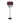 Candellux Lámpara de pie Astor 3L E14 Al. 163cm