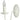 Candellux Bellagio 1L aplique de pared E14 Al. 20cm