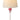 Lámpara de mesa Candellux Bebe 1L E27 Al. 35cm
